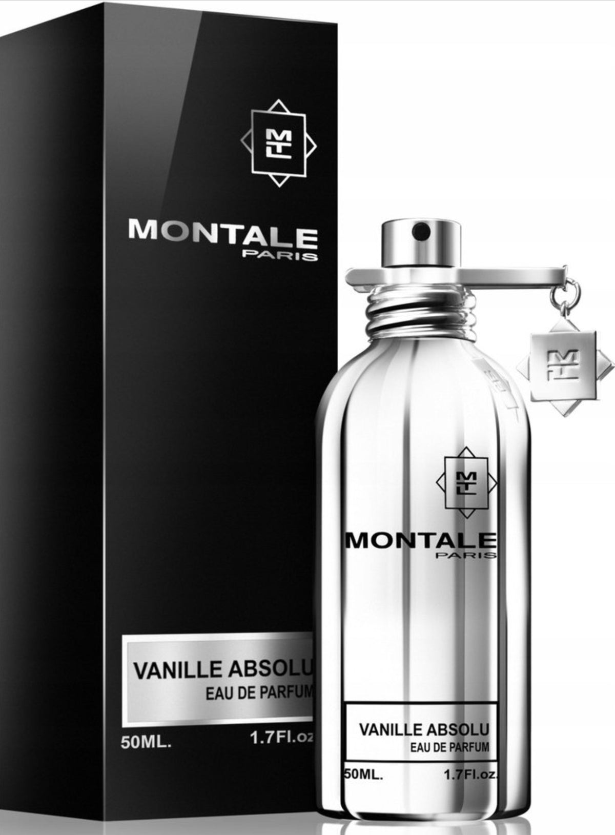 Montale Paris Vanille Absolu 50ml EDP Spray