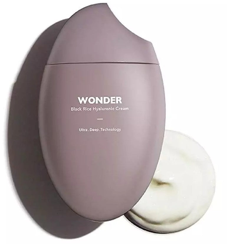 Haruharu Wonder Black Rice Hyaluronic Cream 50ml