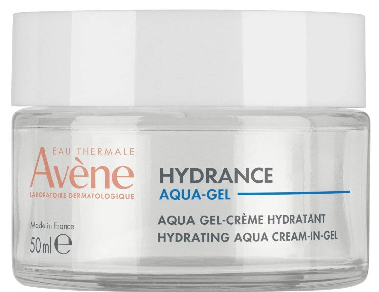 Avene Hydrance Aqua Gel 50ml Moisturizing Cream