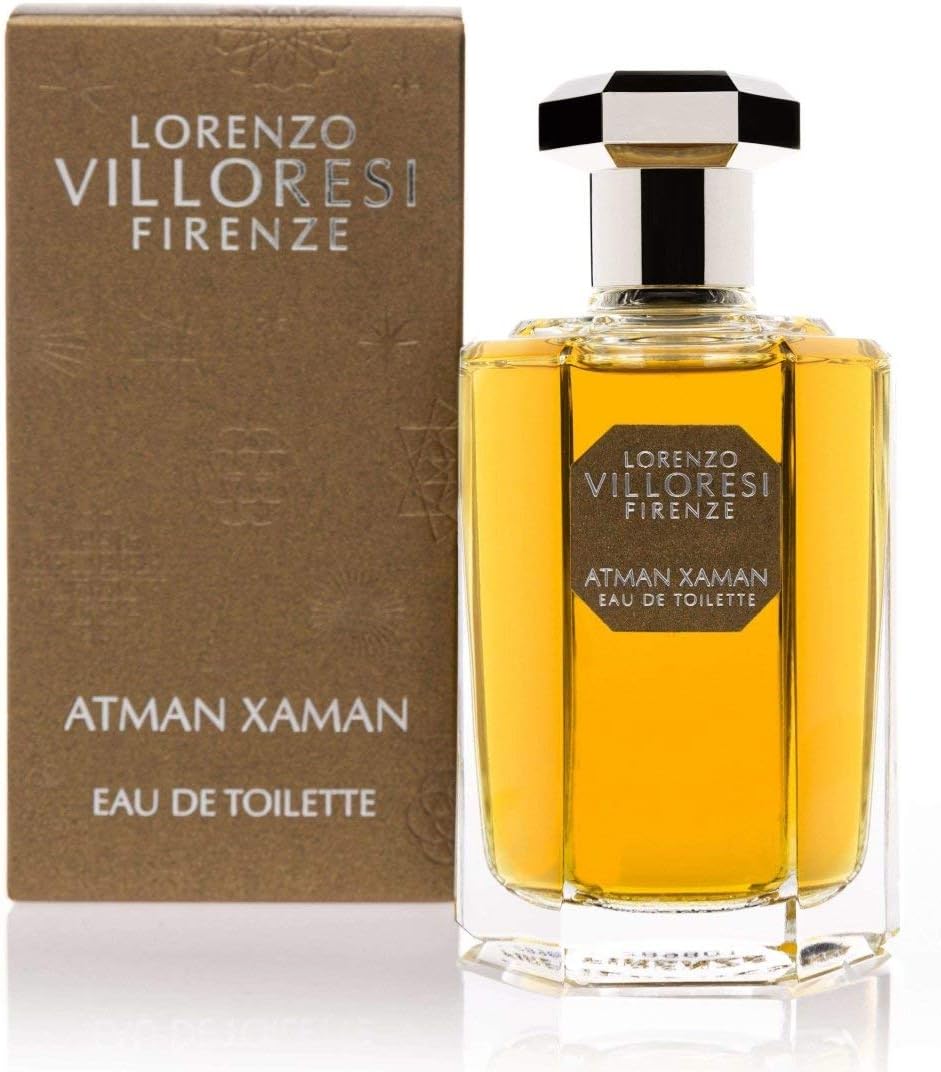 Lorenzo Villoresi Atman Xaman 100ml EDT Spray