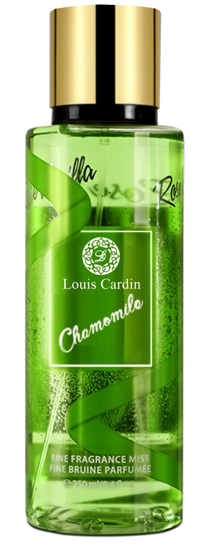 Louis Cardin Chamomile 250ml Body Mist