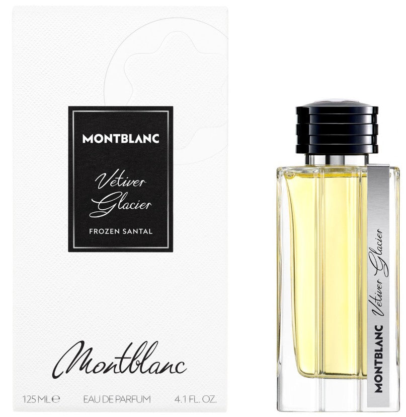 Montblanc Vetiver Glacier Frozen Santal 125ml EDP Spray
