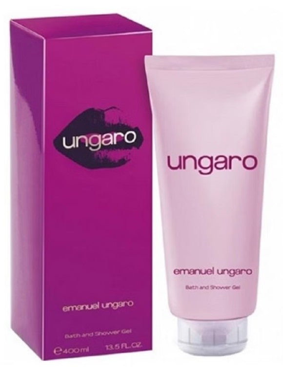 Emanuel Ungaro Ungaro 400ml Bath & Shower Gel
