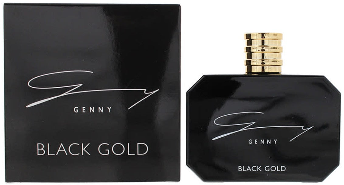 Genny Black Gold 100ml EDT Spray