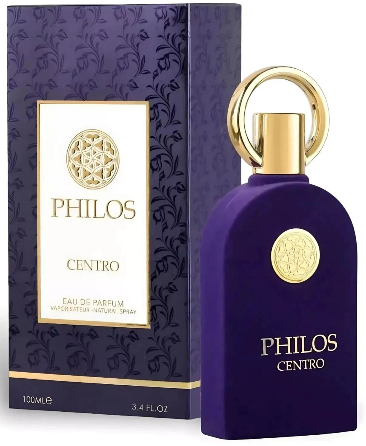 Maison Alhambra Philos Pura 100ml EDP Spray