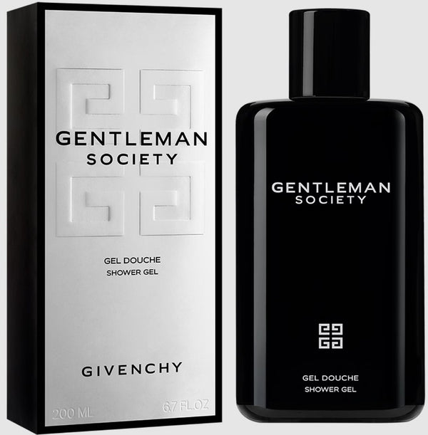 Givenchy Gentleman Society 200ml Shower Gel