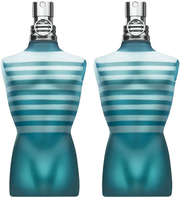 Jean Paul Gaultier Le Male Gift Set Eau de Toilette 2 × 40ml