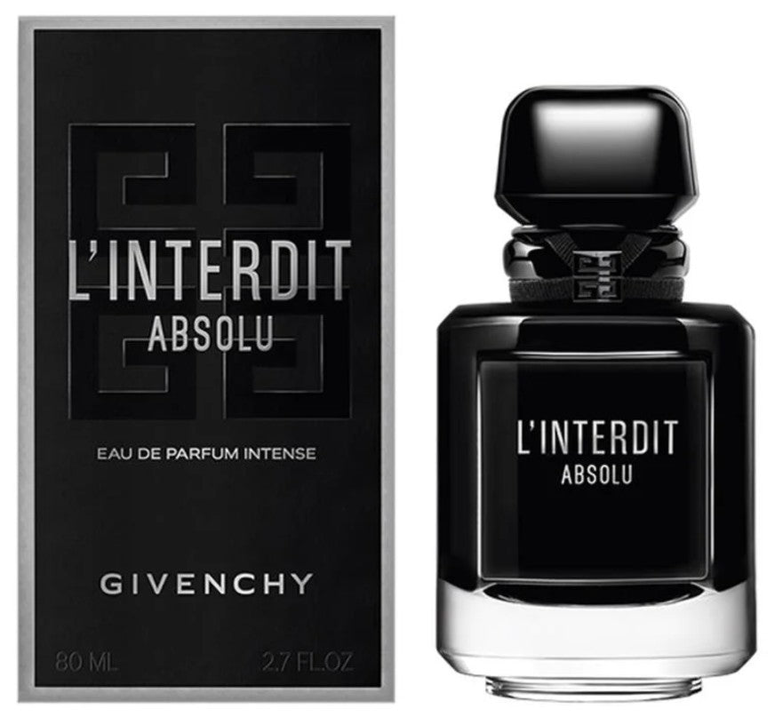 Givenchy L'Interdit Absolu 50ml Eau de Parfum Intense