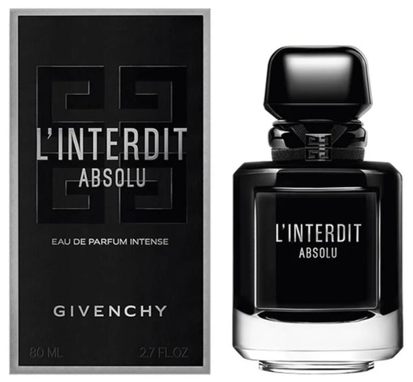 Givenchy L'Interdit Absolu 50ml Eau de Parfum Intense