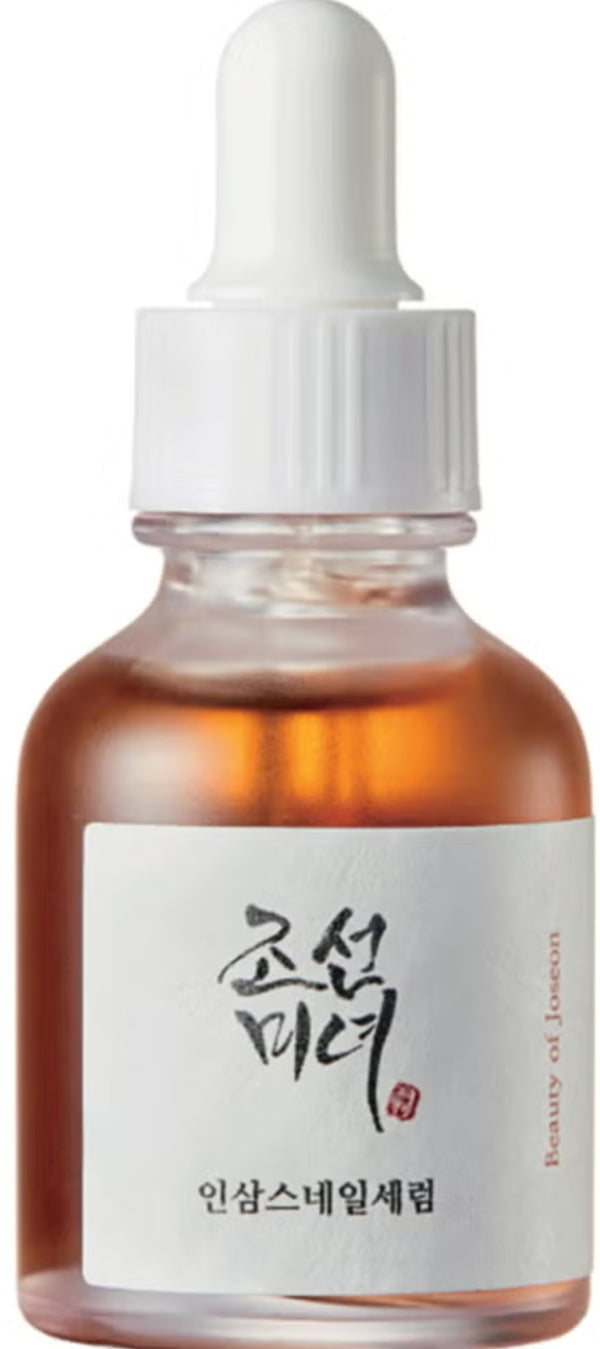 Beauty Of Joseon Revive Repair Ginseng + Snail Mucin 30ml Serum