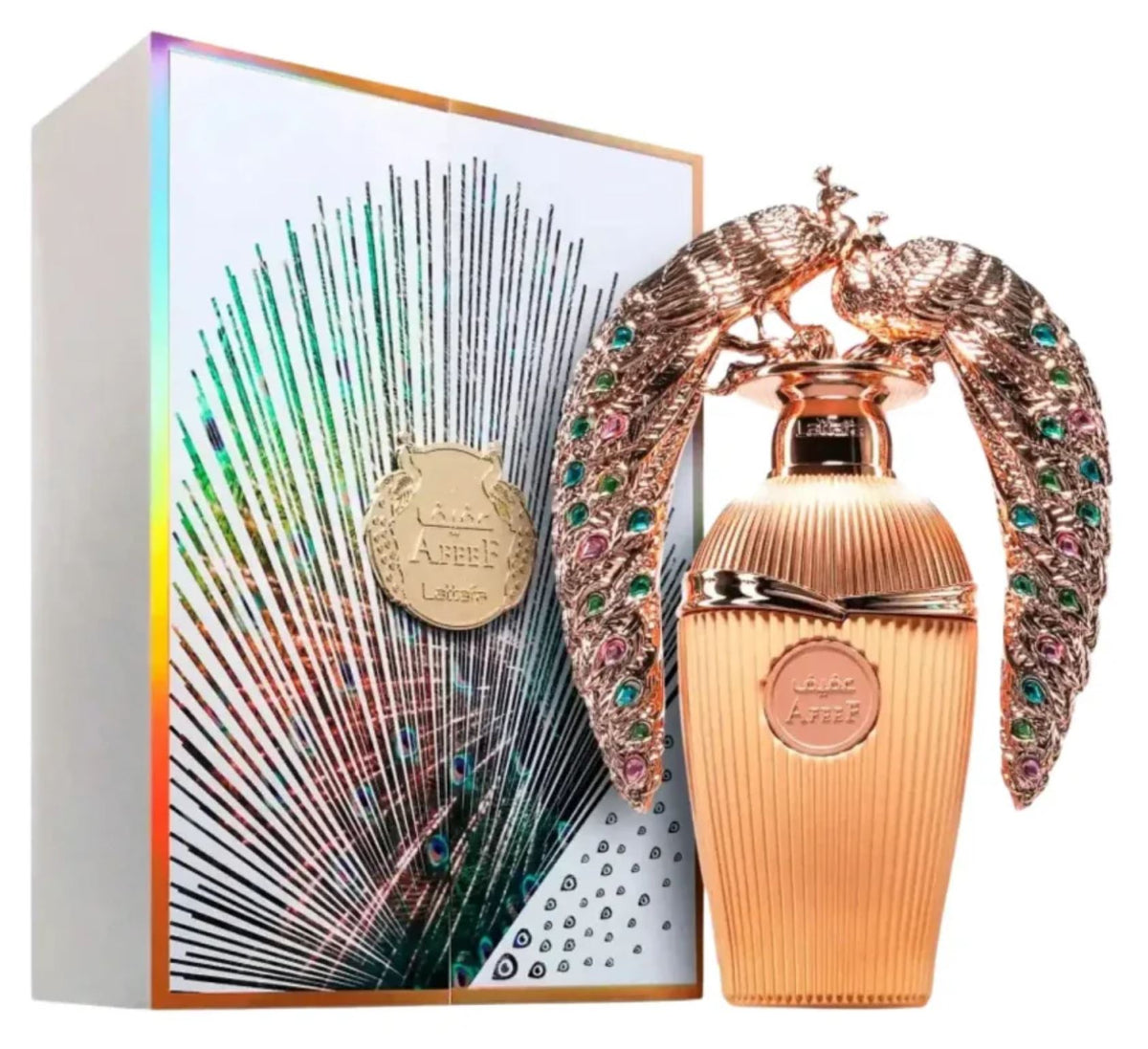 Lattafa Perfumes Afeef 100ml EDP Spray