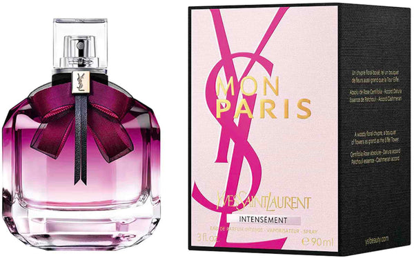 Yves Saint Laurent Mon Paris Intensement 90ml EDP Spray