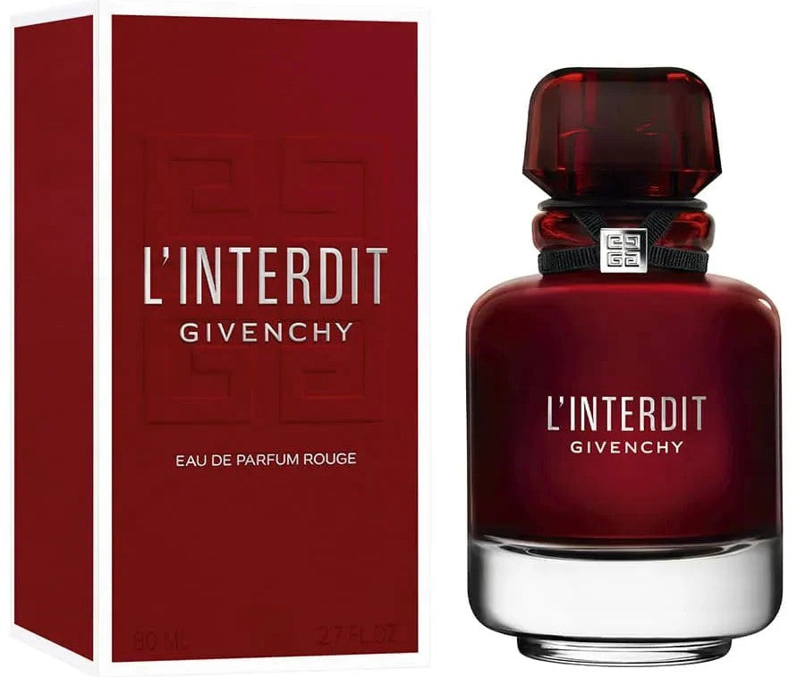 Givenchy L'Interdit Rouge 80ml EDP Spray