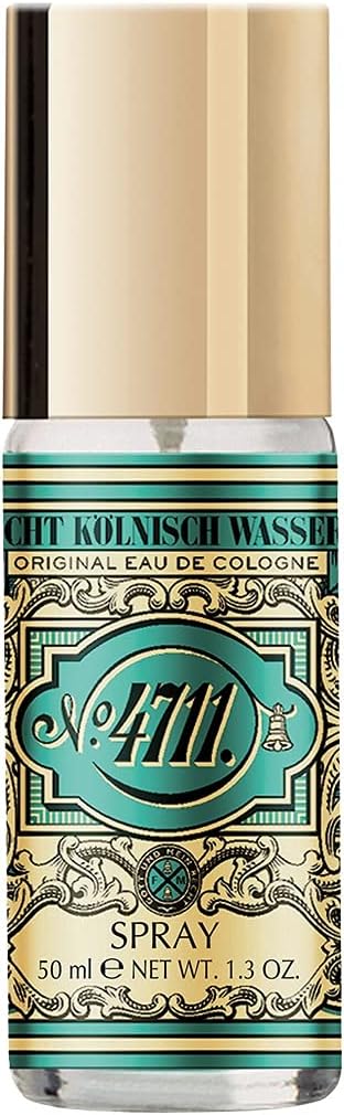Maurer & Wirtz 4711 Eau de Cologne 50ml Spray