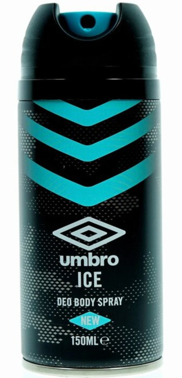 Umbro Ice 150ml Deodorant Spray