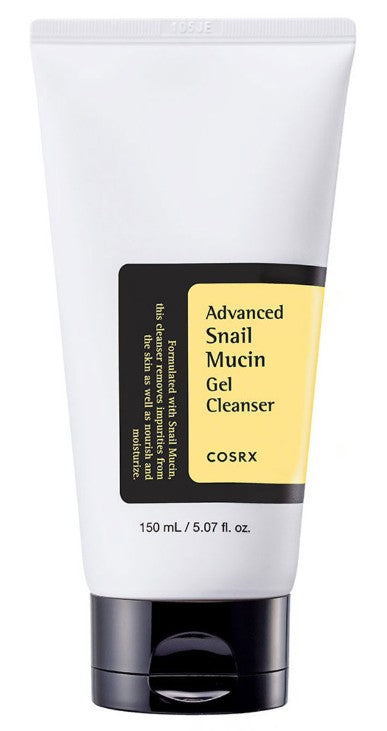 Cosrx Advanced Snail Mucin Gel Cleanser 150ml