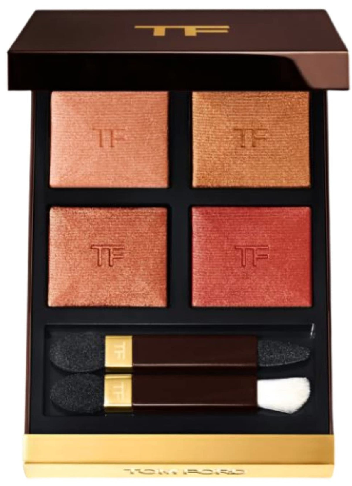 Tom Ford Eye Color Quad Eyeshadow Palette 6g - 41 Peach Down