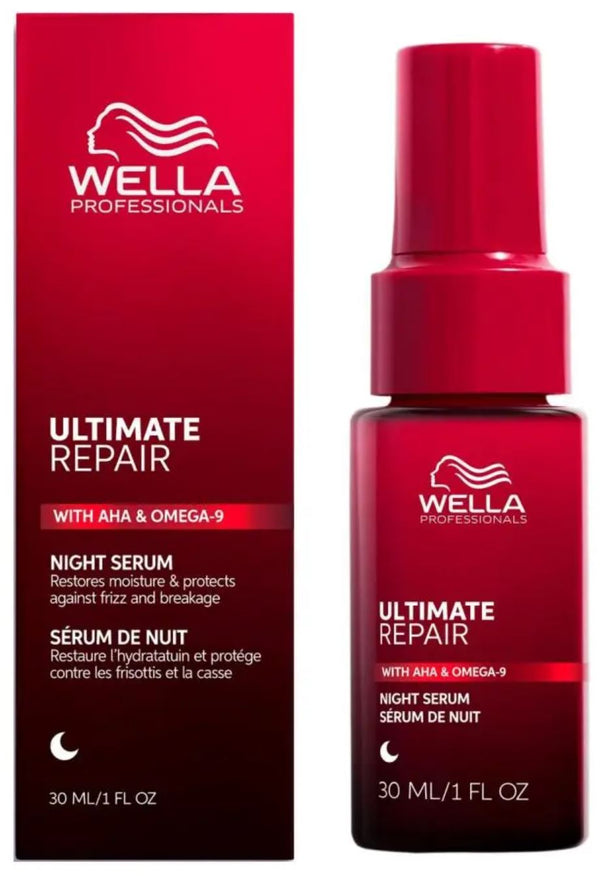 Wella Ultimate Repair Night 30ml Serum
