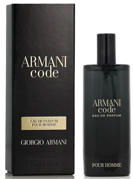 Giorgio Armani Code Man 15ml EDP Spray