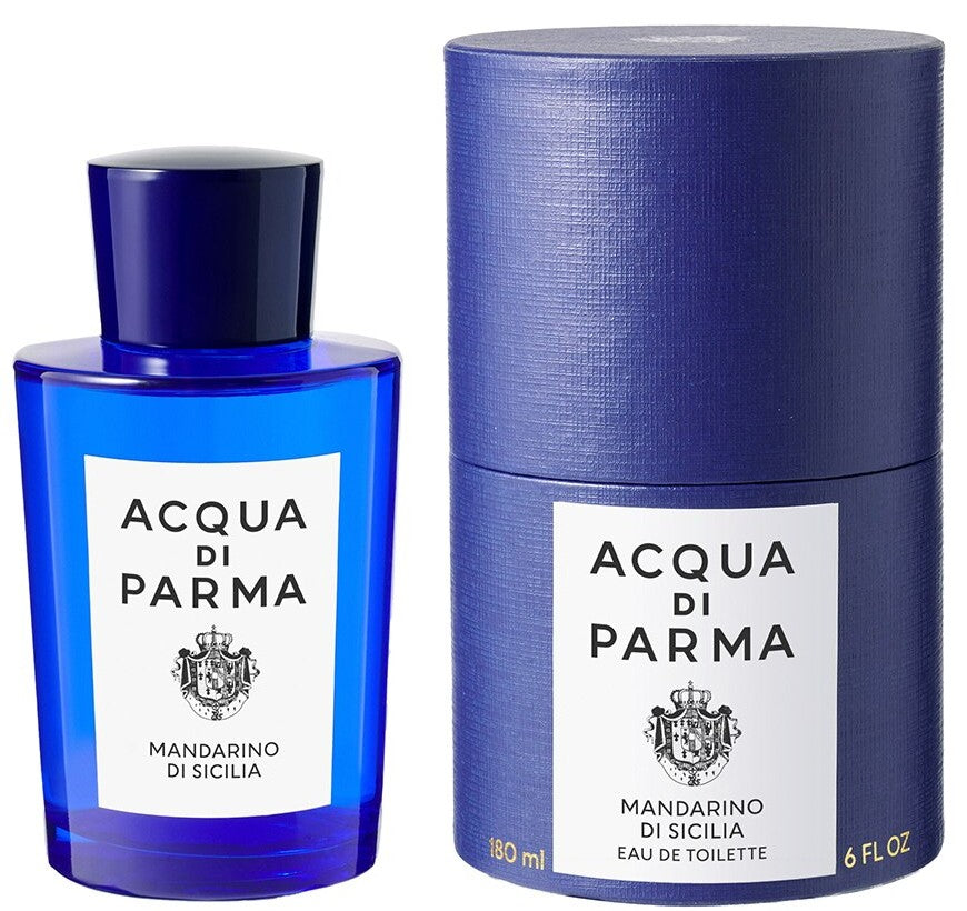 Acqua di Parma Blu Mediterraneo Mandarino di Sicilia 180ml EDT Spray