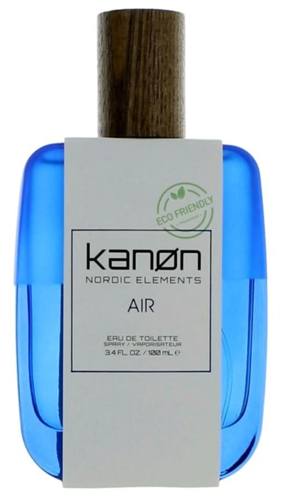 Kanon Nordic Elements Air 100ml EDT Spray