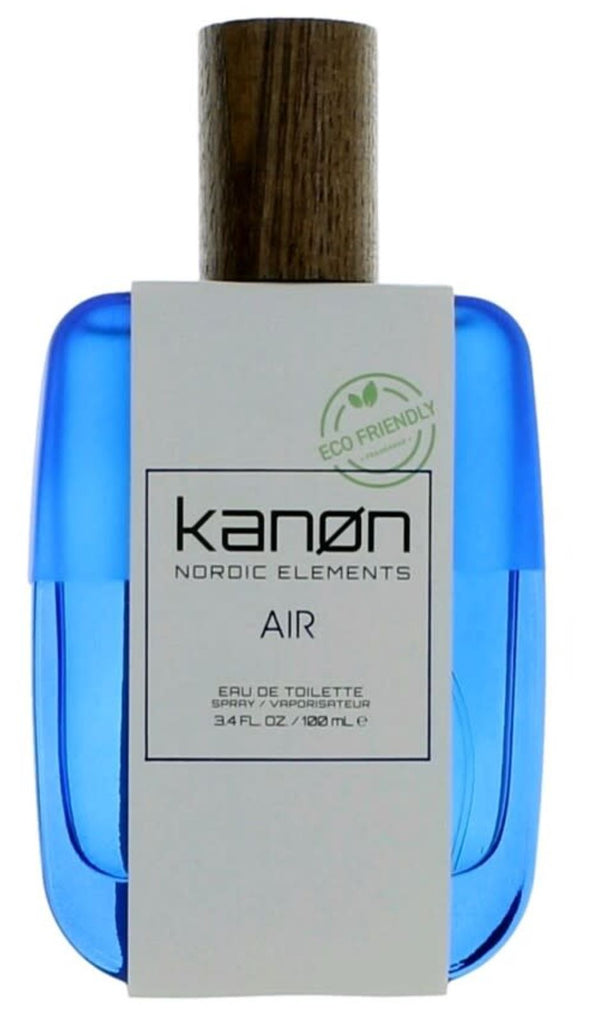Kanon Nordic Elements Air 100ml EDT Spray