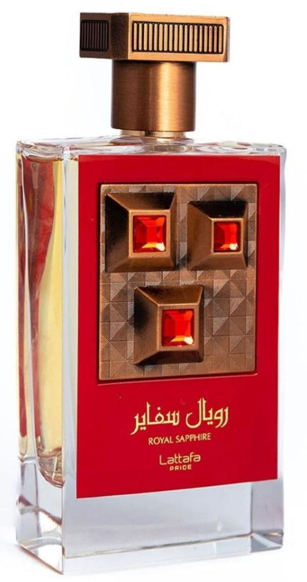 Lattafa Pride Royal Sapphire 100ml EDP Spray