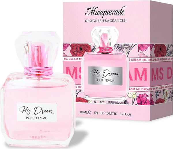 Masquerade Ms Dreamer 100ml EDT Spray