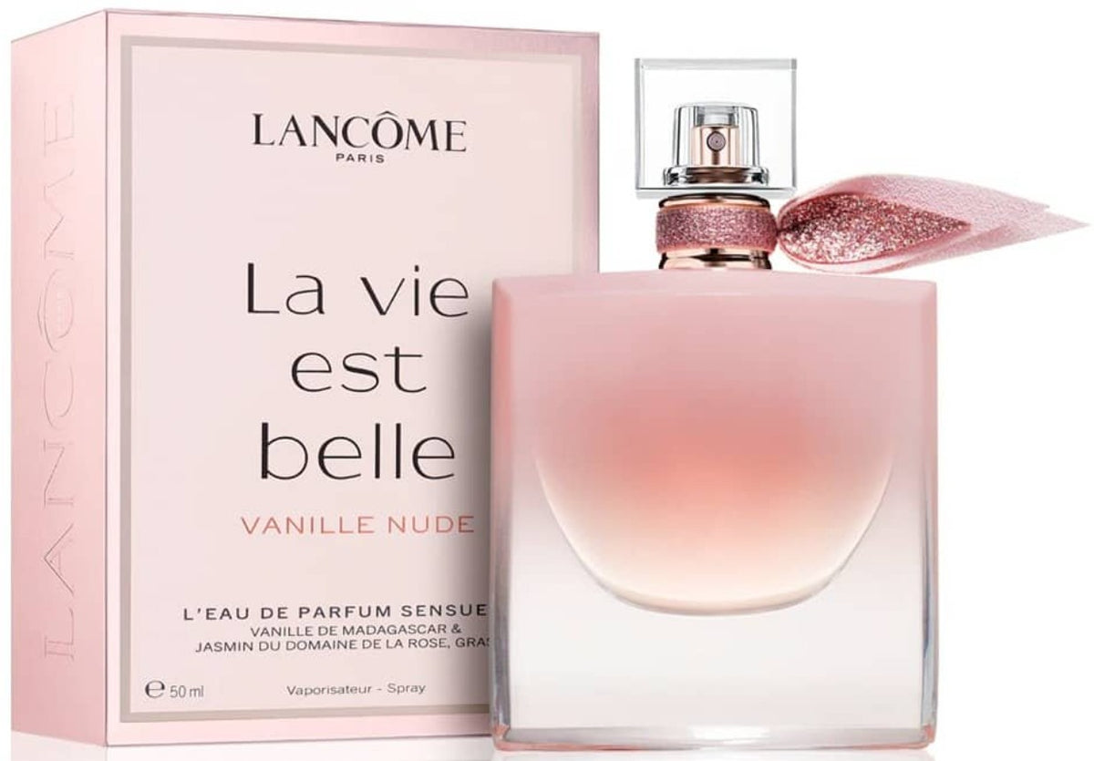 Lancome La Vie Est Belle Vanille Nude 50ml EDP Spray