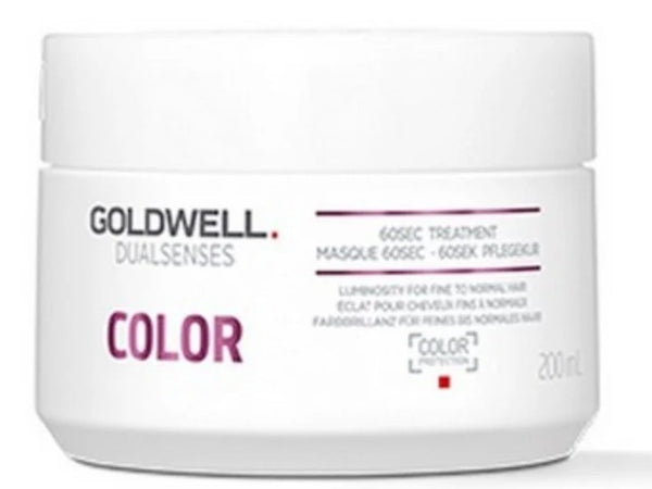 Goldwell Dualsenses Colour 60 Second Treatment 200ml