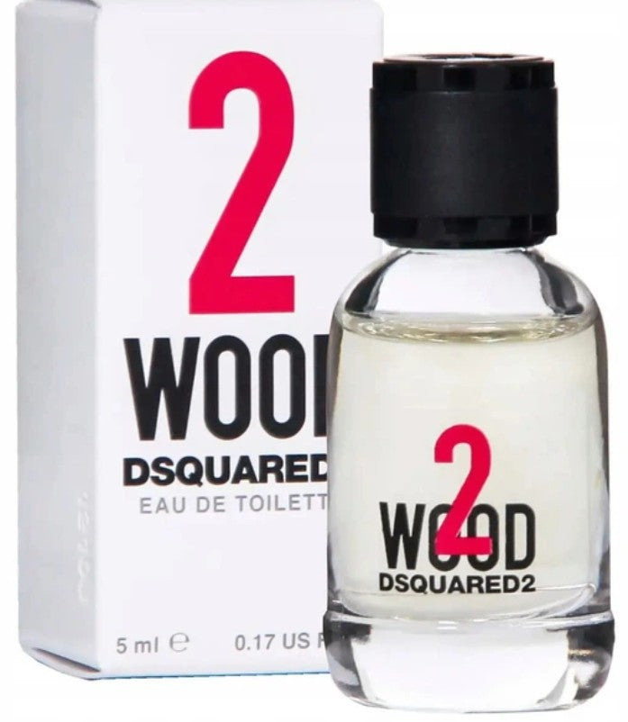 Dsquared2 Wood 2 5ml EDT Spray