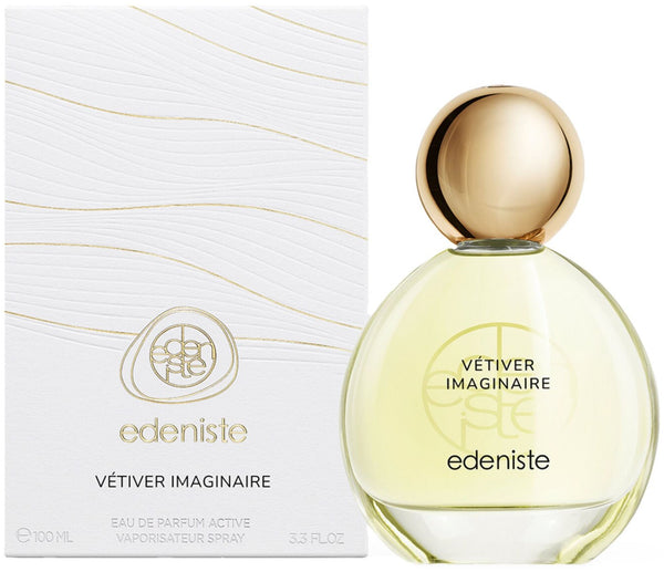 Edeniste Vetiver Imaginaire 100ml EDP Spray
