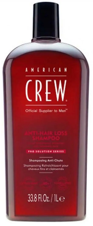 American Crew Anti Hairloss Shampoo 1000ml