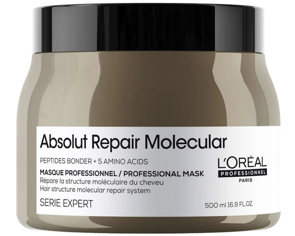 L'Oréal Professionnel Série Expert Absolut Repair Molecular 500ml Hair Mask