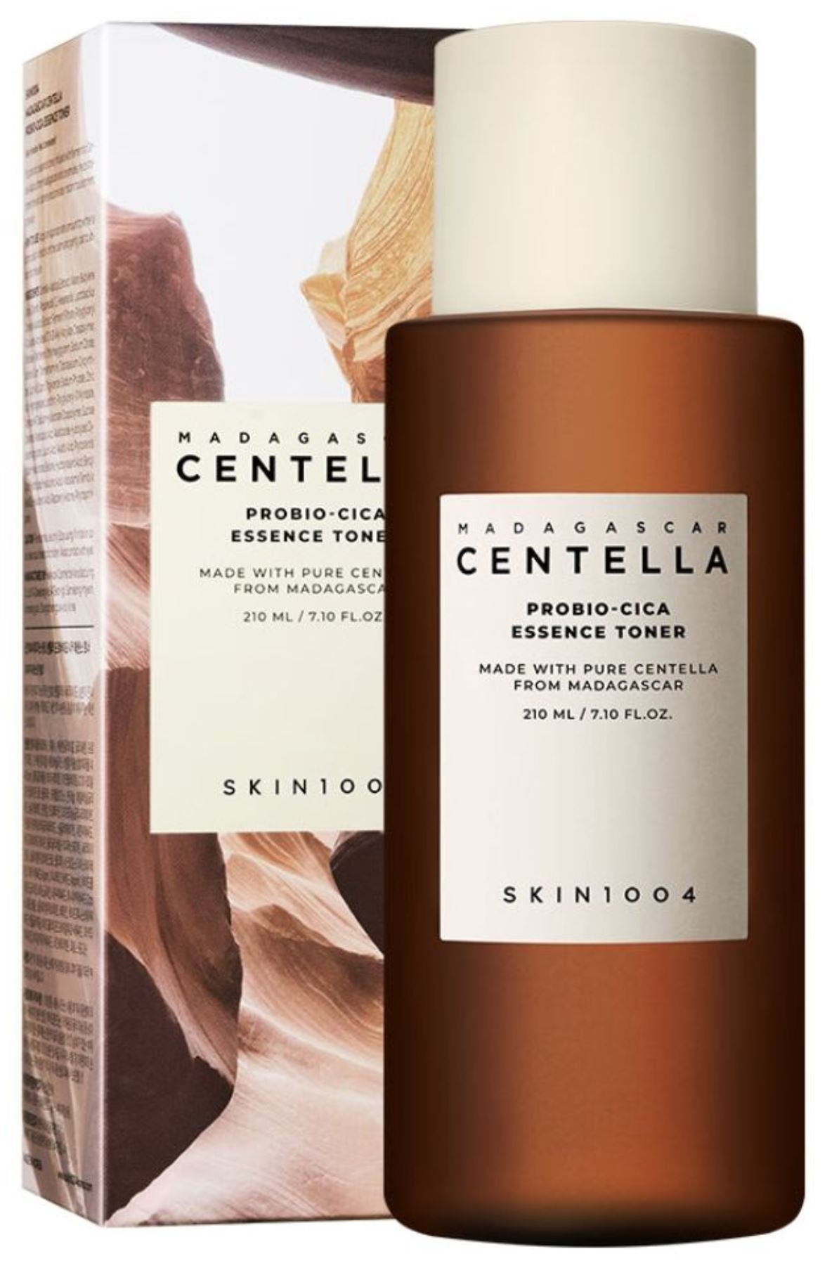 SKIN1004 Madagascar Centella Probio-Cica Essence 210ml Toner