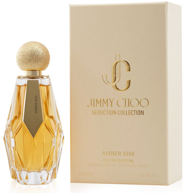Jimmy Choo Seduction Collection Amber Kiss 125ml EDP Spray