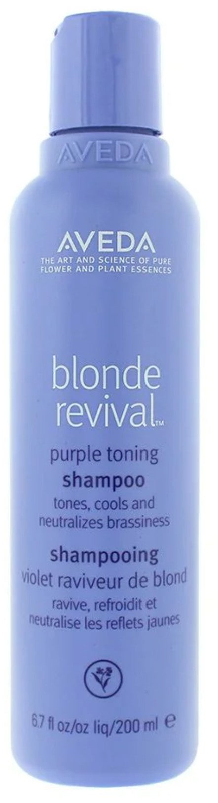 Aveda Blonde Revival Purple Toning 200ml Shampoo