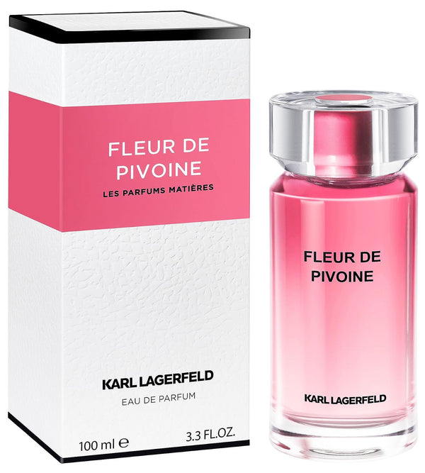 Karl Lagerfeld Fleur De Pivoine 100ml EDP Spray