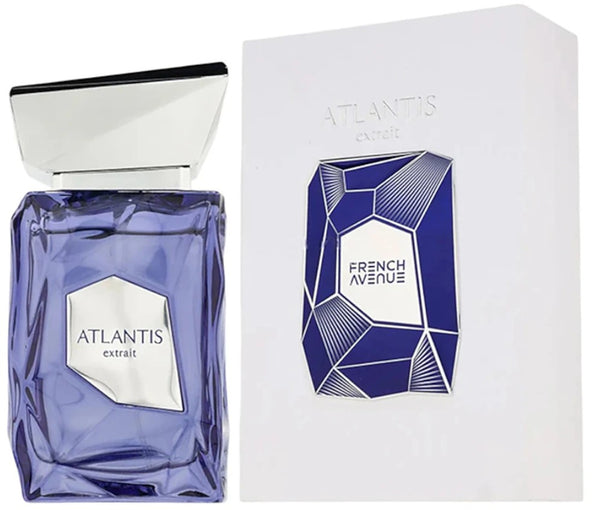 French Avenue Atlantis 100ml Extrait de Parfum