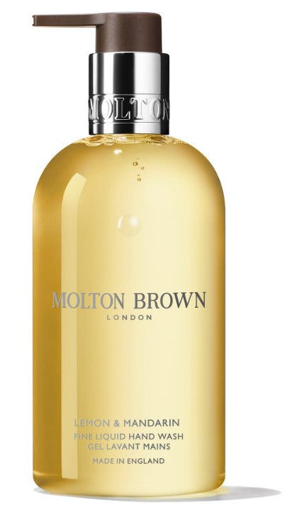 Molton Brown Lemon & Mandarin Fine Liquid Hand Wash 300ml