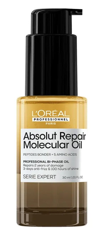 L'Oréal Professionnel Série Expert Absolut Repair Molecular Bi-Phase 30ml Oil