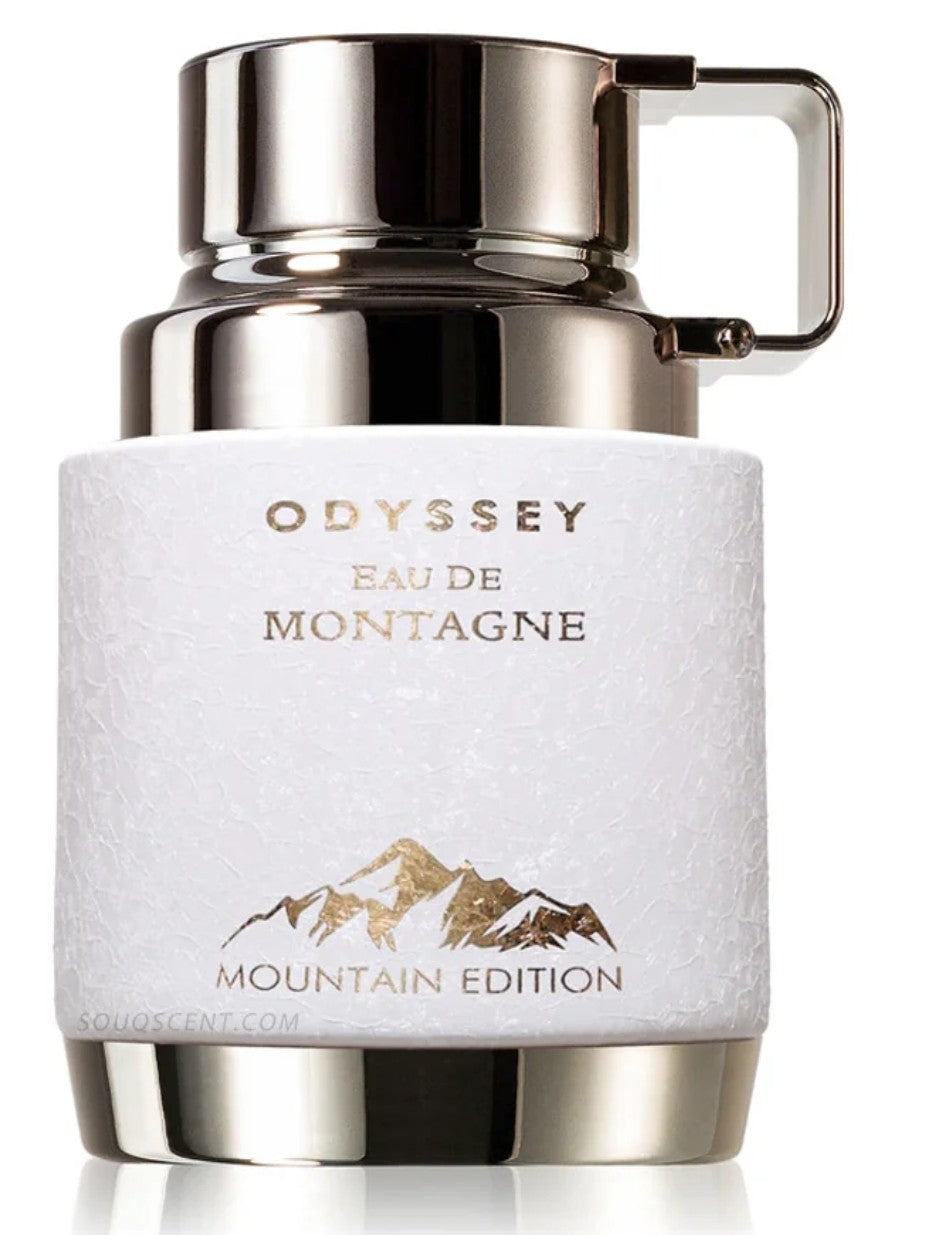 Armaf Odyssey Eau De Montagne Eau De Parfum 100ml