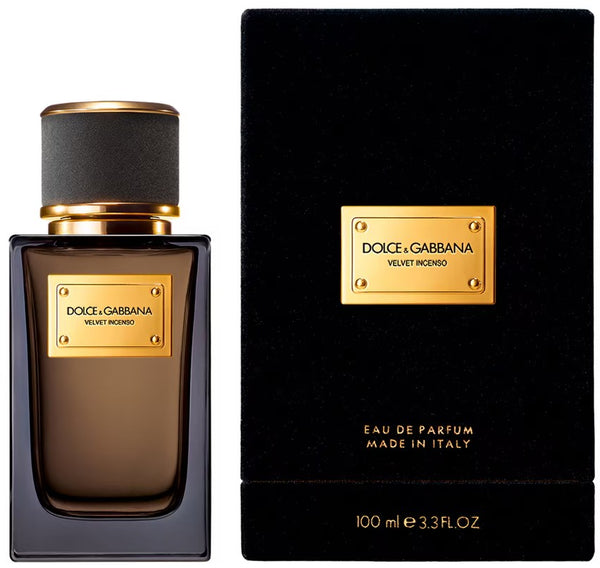 Dolce & Gabbana Velvet Incenso 100ml EDP Spray