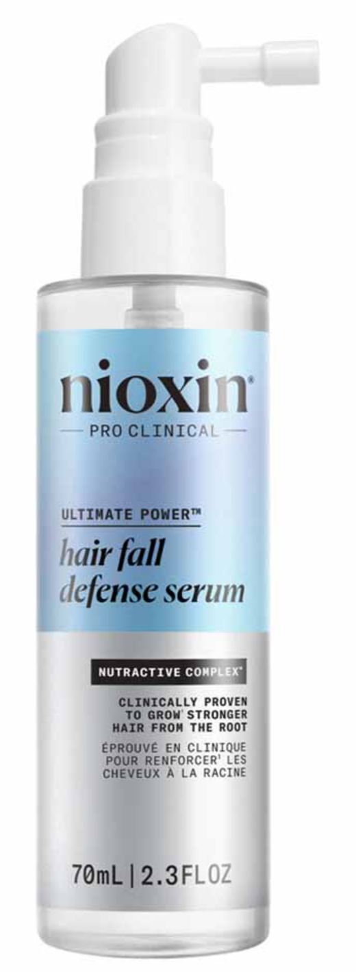 Nioxin Ultimate Power Hair Fall Defense 70ml Serum