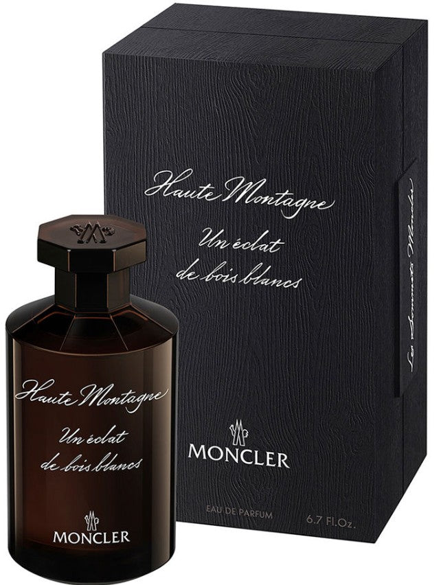 Moncler Haute Montagne Un Eclat De Bois Blancs 200ml EDP Spray