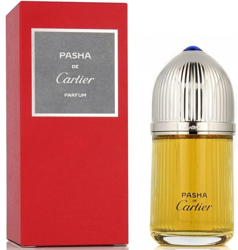 Cartier Pasha 100ml Parfum Spray