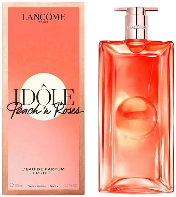 Lancome Idole Peach'N Roses 50ml L'Eau De Parfum