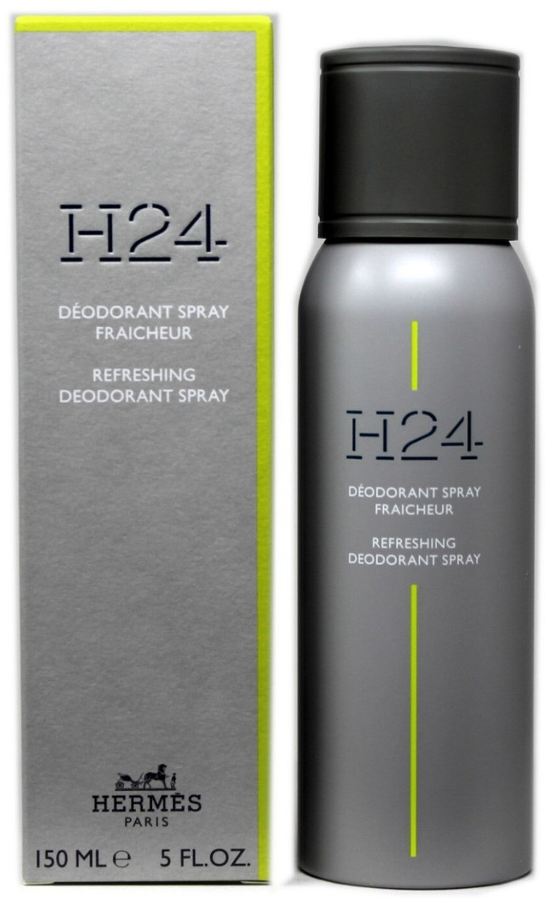 Hermes H24 150ml Deodorant Spray
