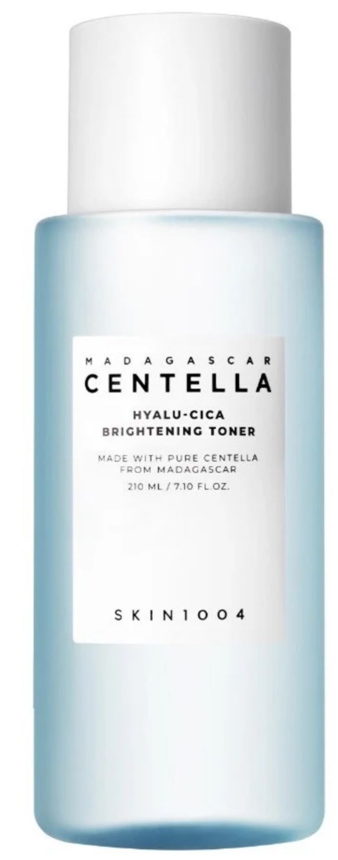SKIN1004 Madagascar Centella Hyalu-Cica Brightening 210ml Toner
