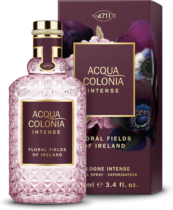 4711 Acqua Colonia Intense Floral Fields Of Ireland 100ml Eau de Cologne